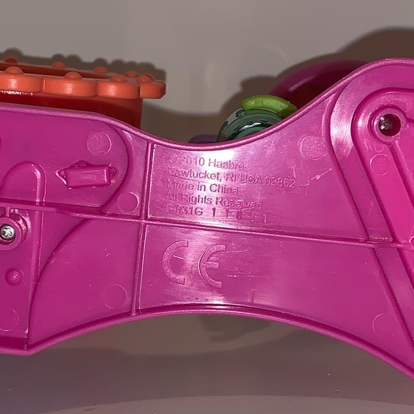 🐹 LPS LITTLEST PET SHOP HAMSTER PLAYGROUND PLAYSET (INCOMPLETE) 🐹 - Picture 7 of 7